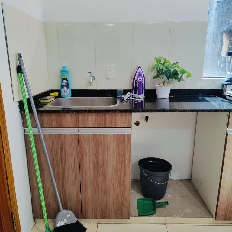 Departamento de una habitación, especial para solteros o parejas - One-Bedroom Apartment - 8