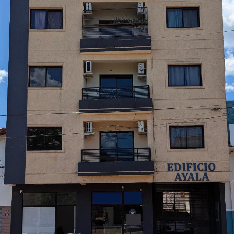 Departamento de una habitación, especial para solteros o parejas - One-Bedroom Apartment - 6