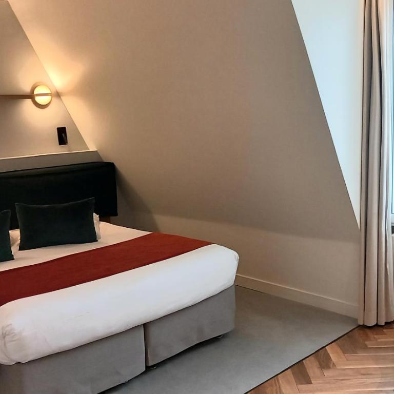 Hotel Le Friedland - Chambre Double Deluxe - 3