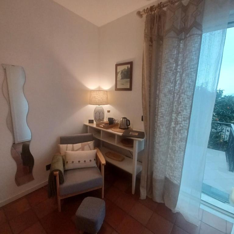 Le Clementine B&B - Camera Matrimoniale - 6