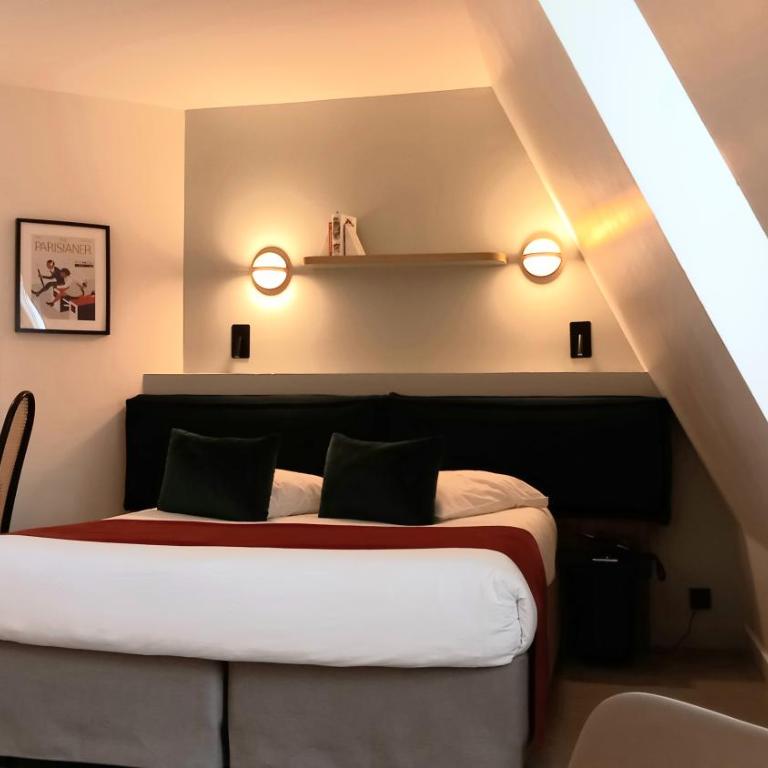 Hotel Le Friedland - Chambre Double Deluxe - 4