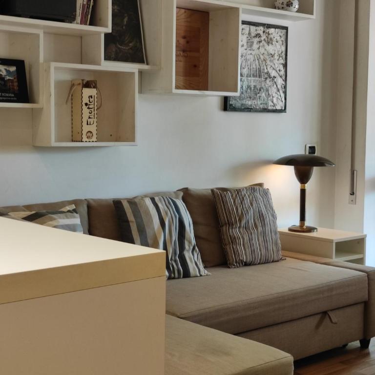 La Terrazza del Poeta - Appartamento con 1 Camera da Letto - 19