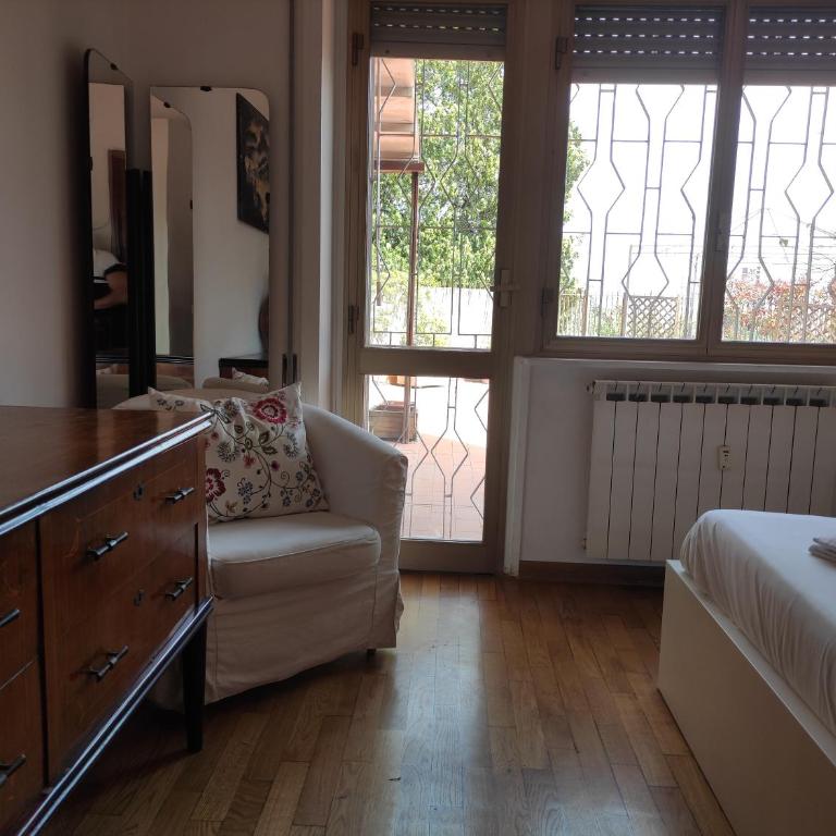 La Terrazza del Poeta - Appartamento con 1 Camera da Letto - 7