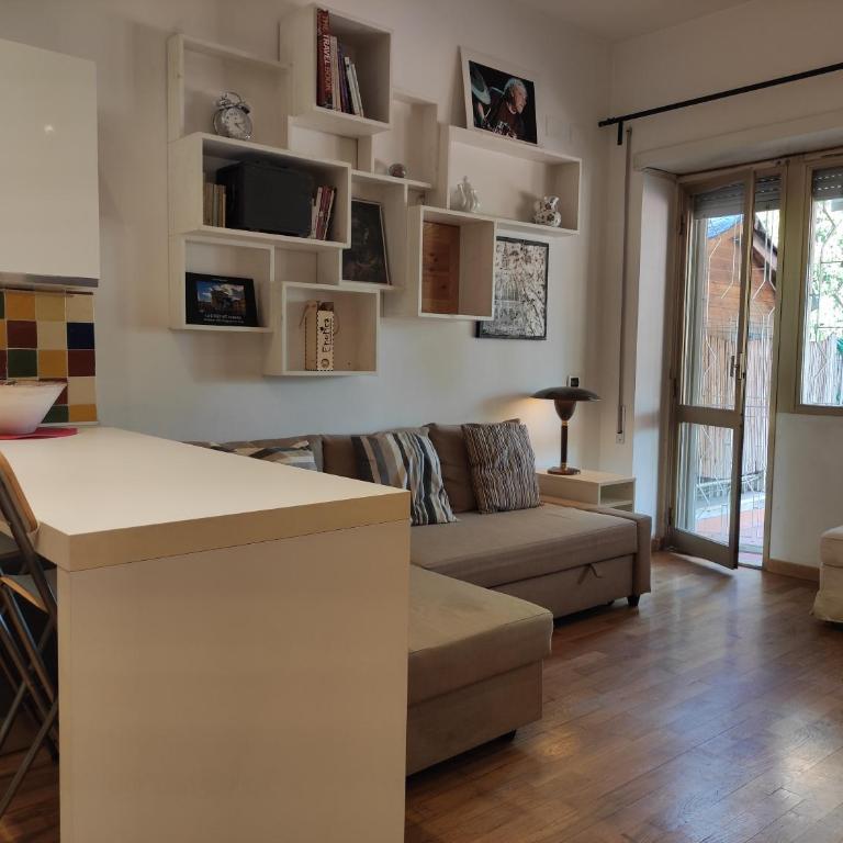 La Terrazza del Poeta - Appartamento con 1 Camera da Letto - 26