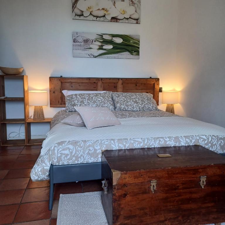 Le Clementine B&B - Camera Matrimoniale - 8