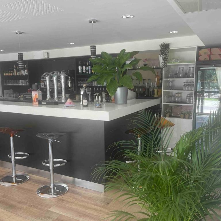 Studio cosy, résidence de tourisme avec piscine - Appartement 1 Chambre - 19