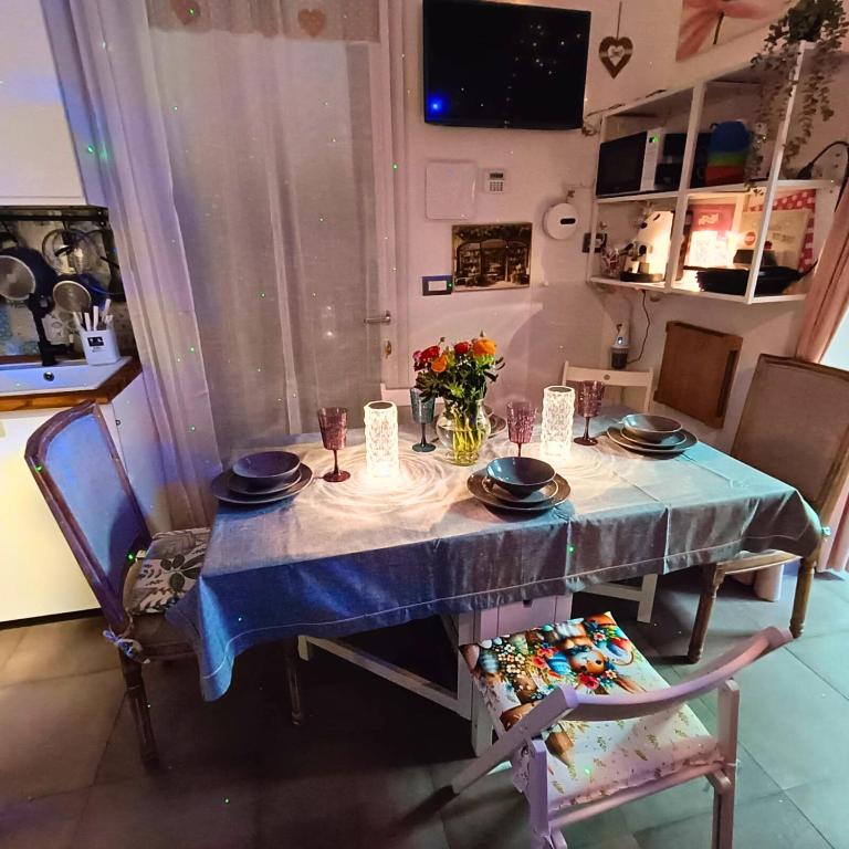 Casa Emilia - Appartamento con 1 Camera da Letto - 12