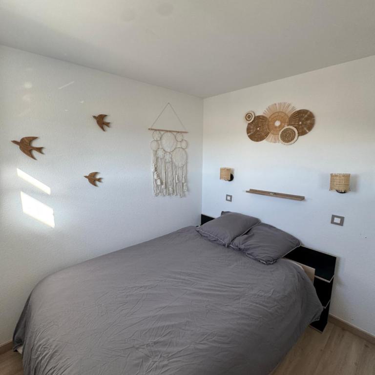 Appartement bord de mer - Appartement 1 Chambre - 4