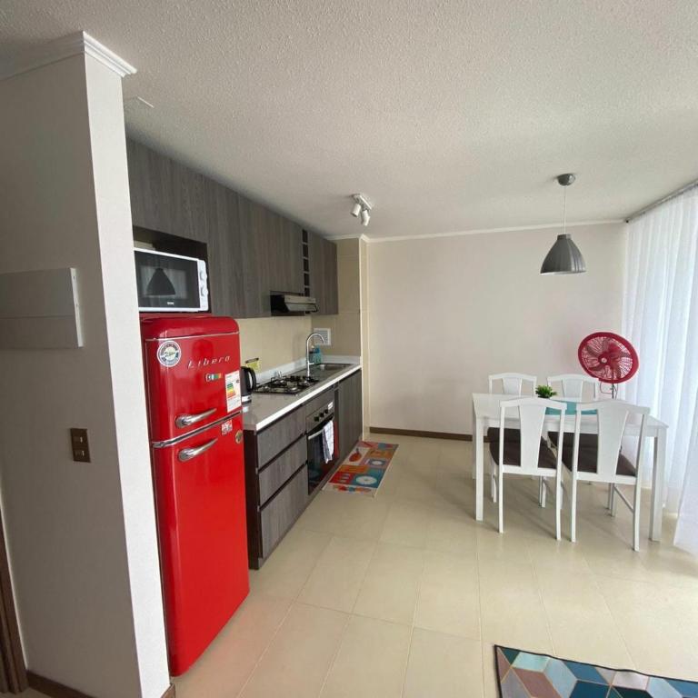 Apartment in Iquique steps from Cavancha Beach - Apartamento de 1 dormitorio - 3