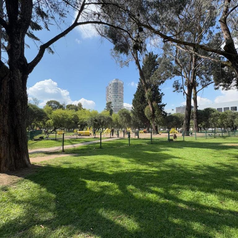 Peaceful apartment with Gorgeous view and WiFi - Apartamento Estudio con cama grande - 7