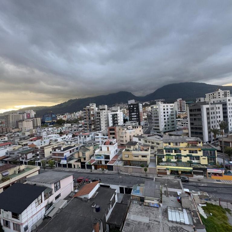 Peaceful apartment with Gorgeous view and WiFi - Apartamento Estudio con cama grande - 28