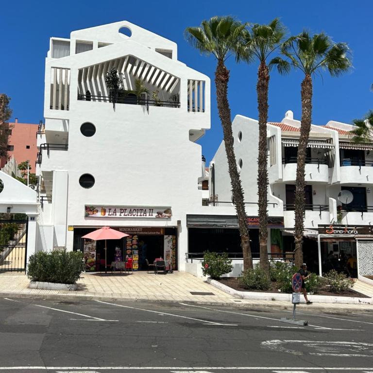 Apt in Colina 2, Los Cristianos K105 - Apartment mit 1 Schlafzimmer - 18