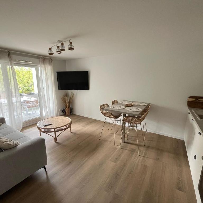 La Bali house - Apartment mit 1 Schlafzimmer - 2