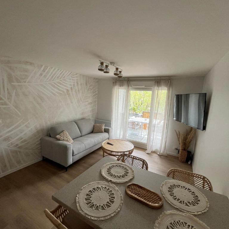 La Bali house - Apartment mit 1 Schlafzimmer - 1