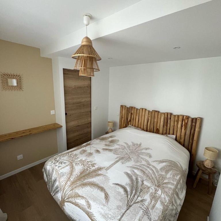 La Bali house - Apartment mit 1 Schlafzimmer - 5