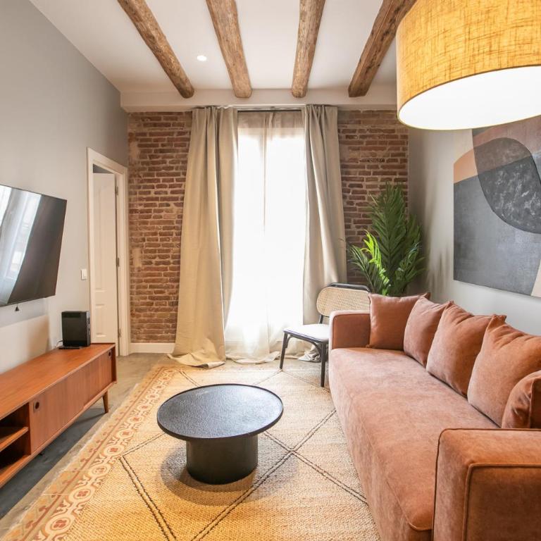 11MAL1055 - Fantastic apartment near Sagrada Famil - Two-Bedroom Apartment - 1