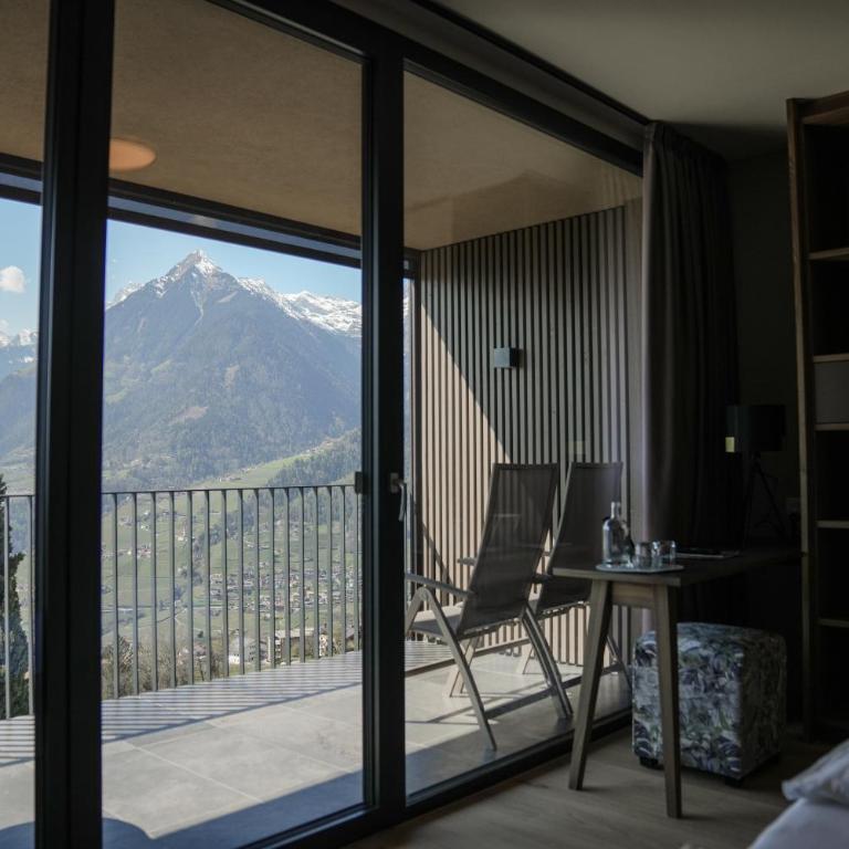 Hotel Alpenrose - Camera Matrimoniale Deluxe con Balcone - 5