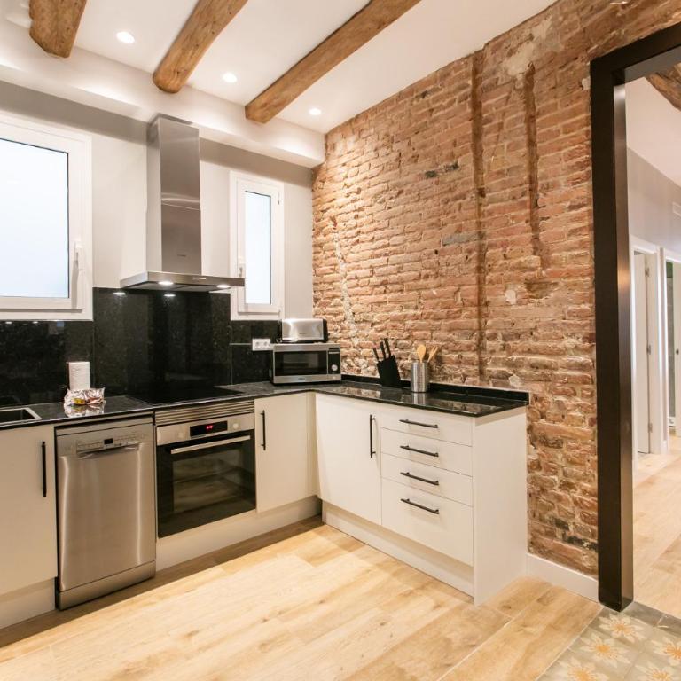 11MAL1055 - Fantastic apartment near Sagrada Famil - Two-Bedroom Apartment - 15