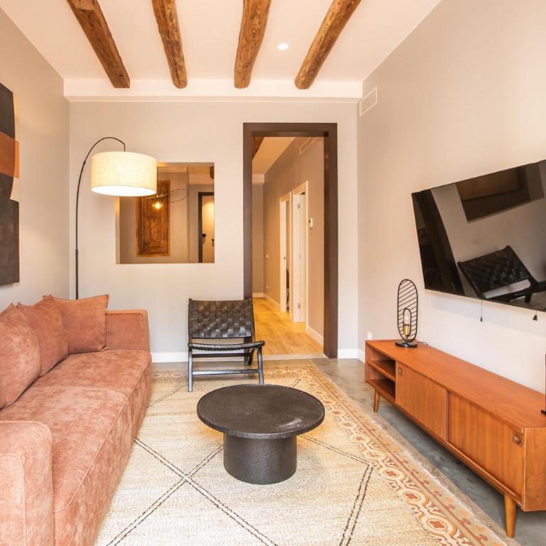 11MAL1055 - Fantastic apartment near Sagrada Famil - Two-Bedroom Apartment - 16