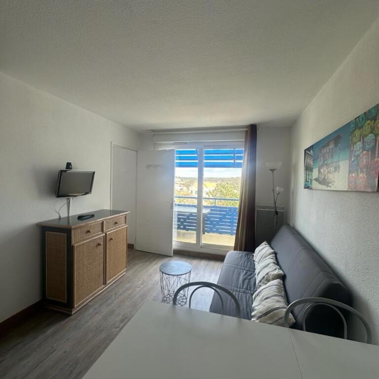 T2 Bord de plage, résidence Bleu Marine 85 - Appartamento con 1 Camera da Letto - 5