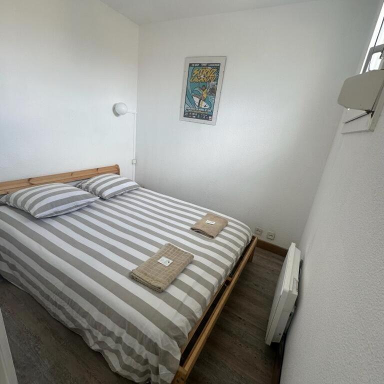 T2 Bord de plage, résidence Bleu Marine 85 - Appartamento con 1 Camera da Letto - 7