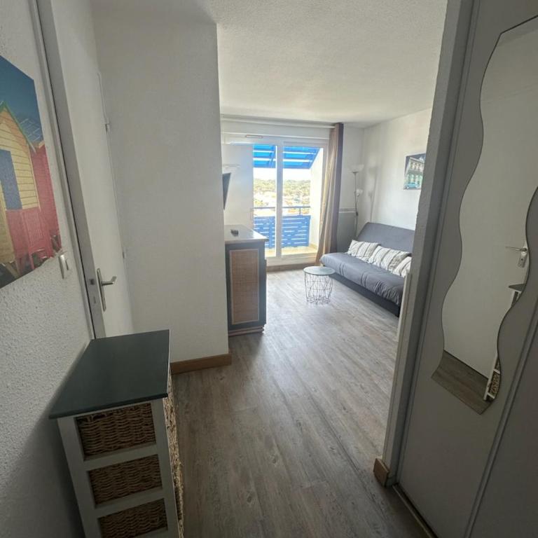 T2 Bord de plage, résidence Bleu Marine 85 - Appartamento con 1 Camera da Letto - 4