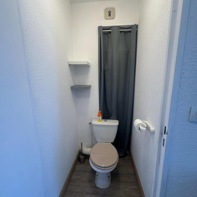T2 Bord de plage, résidence Bleu Marine 85 - Appartamento con 1 Camera da Letto - 9