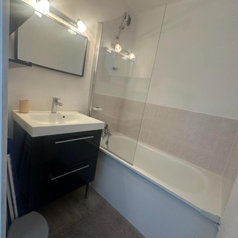 T2 Bord de plage, résidence Bleu Marine 85 - Appartamento con 1 Camera da Letto - 8