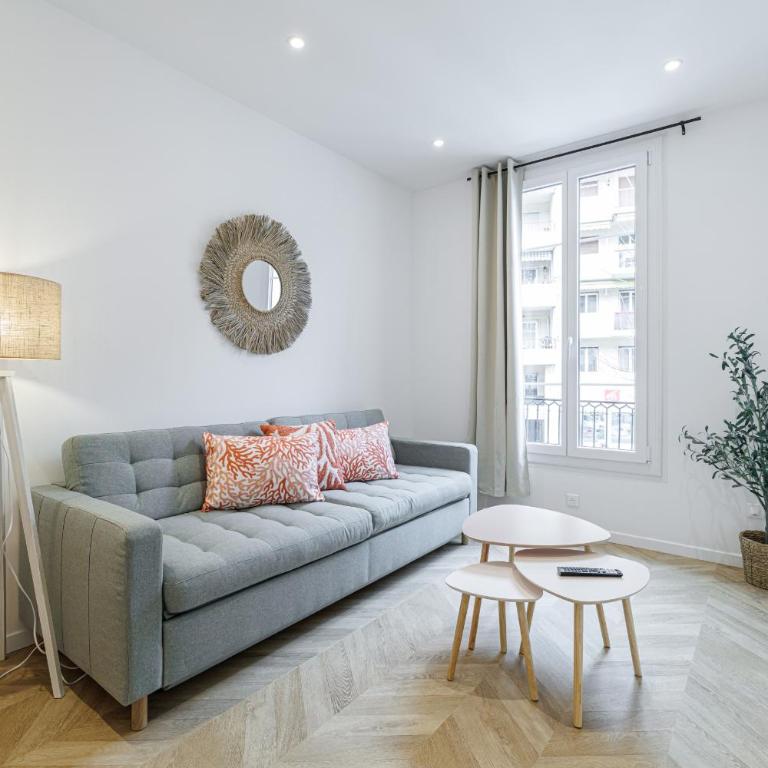 Large & Confort 2 Bdr Renovated - Appartement 2 Chambres - 1