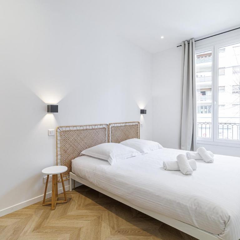 Large & Confort 2 Bdr Renovated - Appartement 2 Chambres - 3