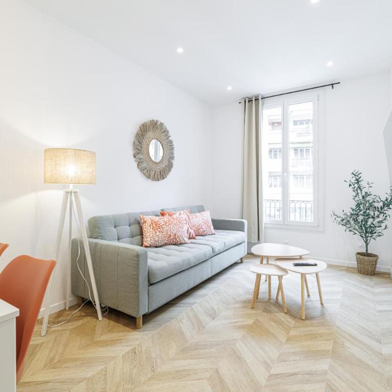 Large & Confort 2 Bdr Renovated - Appartement 2 Chambres - 7
