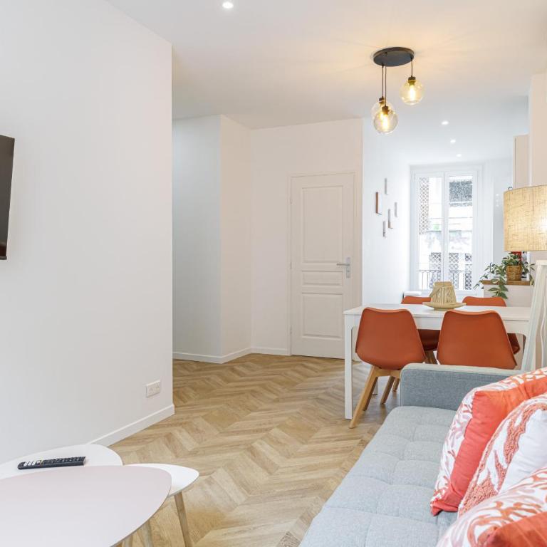 Large & Confort 2 Bdr Renovated - Appartement 2 Chambres - 13