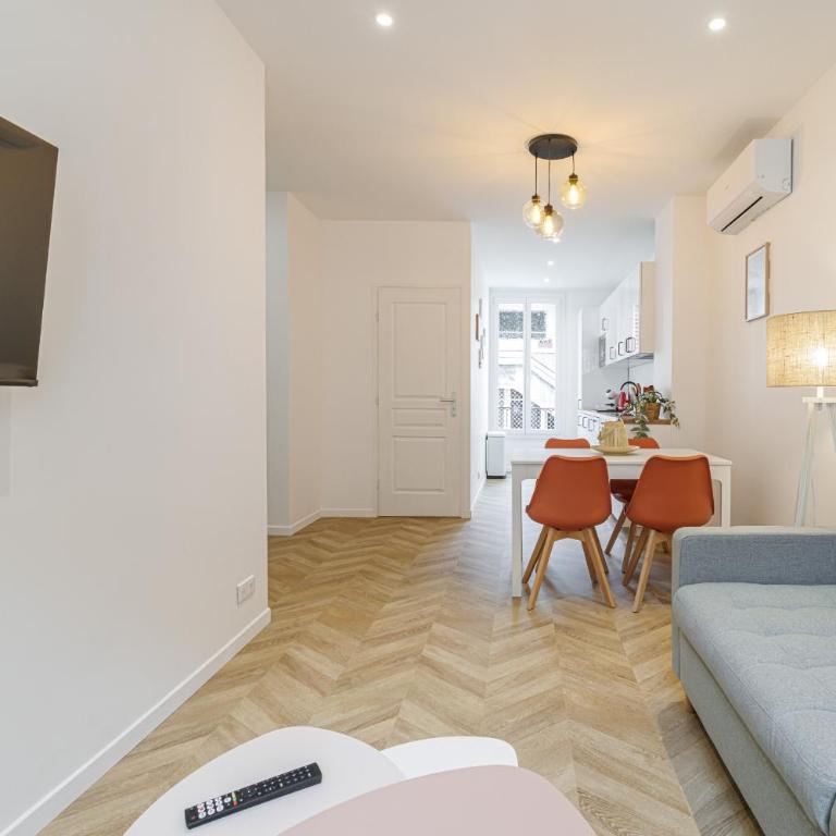 Large & Confort 2 Bdr Renovated - Appartement 2 Chambres - 14