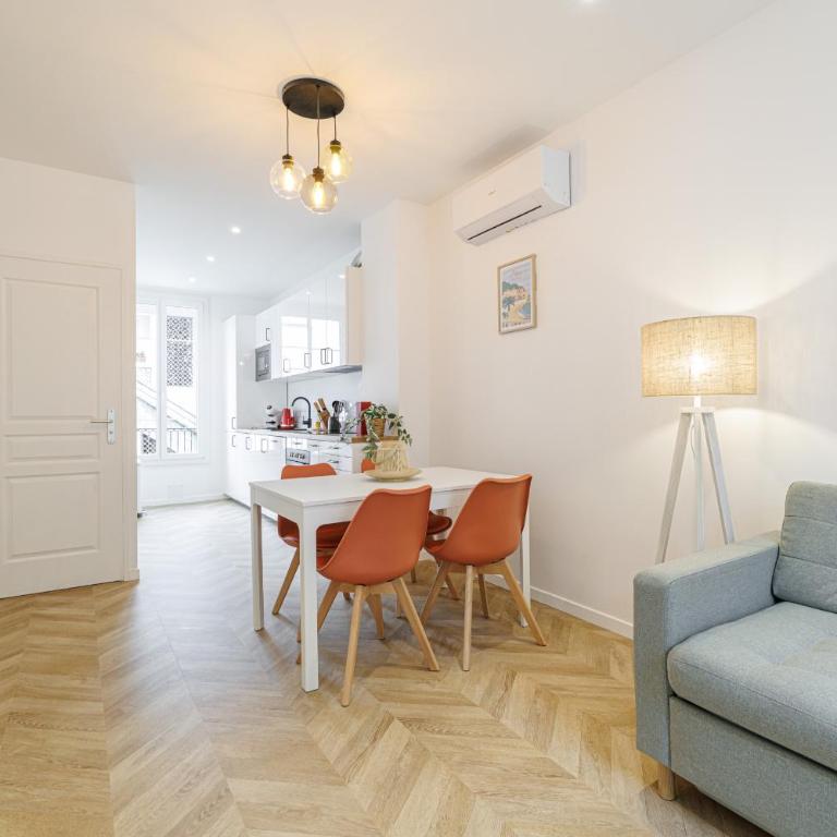 Large & Confort 2 Bdr Renovated - Appartement 2 Chambres - 16