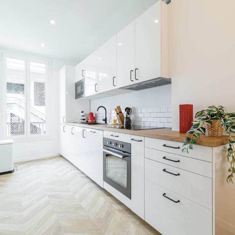 Large & Confort 2 Bdr Renovated - Appartement 2 Chambres - 18