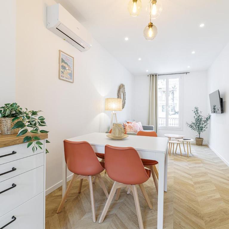 Large & Confort 2 Bdr Renovated - Appartement 2 Chambres - 25