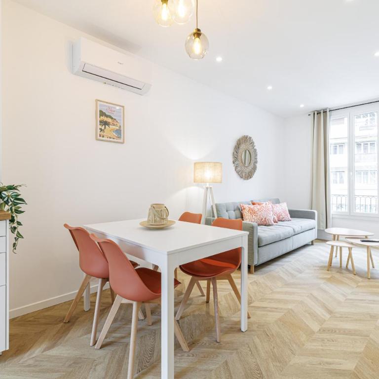 Large & Confort 2 Bdr Renovated - Appartement 2 Chambres - 26