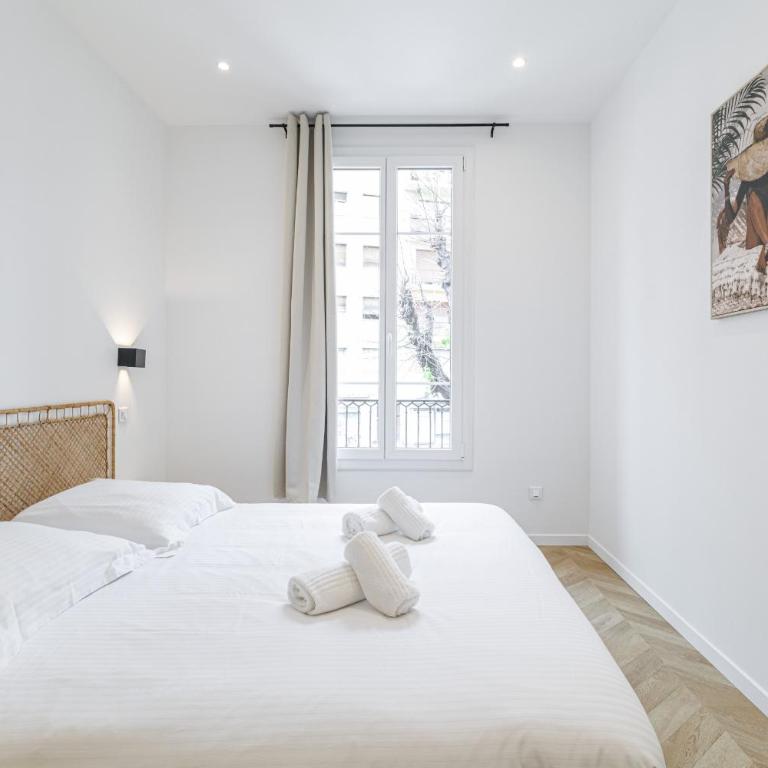 Large & Confort 2 Bdr Renovated - Appartement 2 Chambres - 33