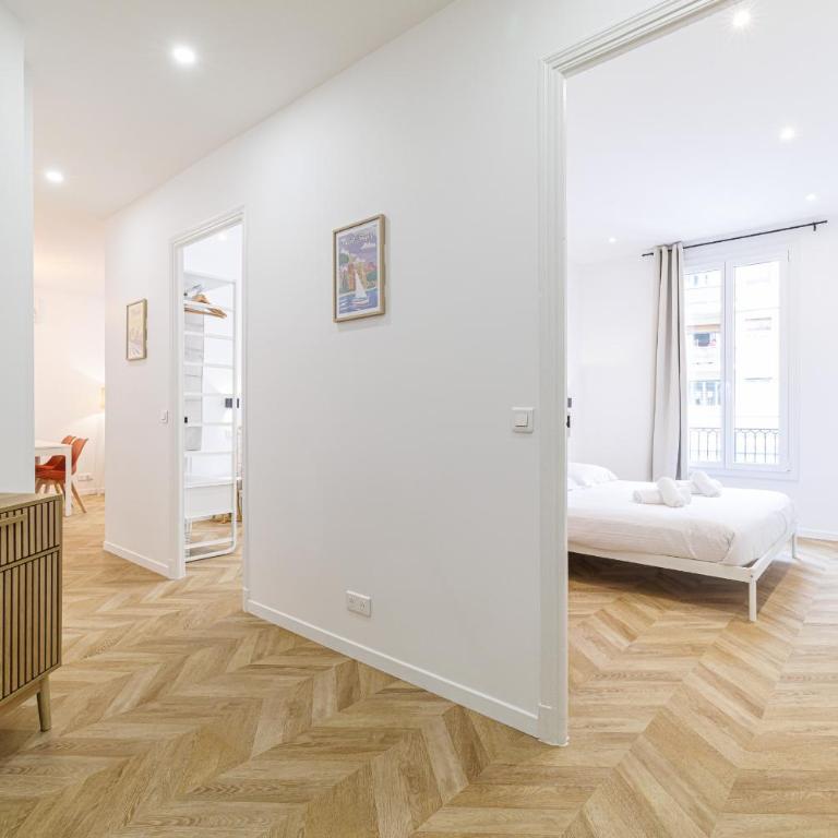 Large & Confort 2 Bdr Renovated - Appartement 2 Chambres - 34