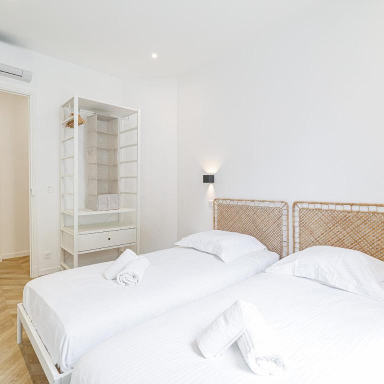 Large & Confort 2 Bdr Renovated - Appartement 2 Chambres - 36