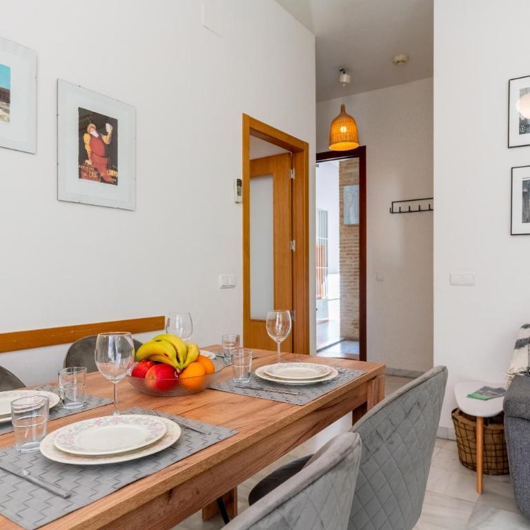Arenal Maestranza Apartment - Apartamento - 57