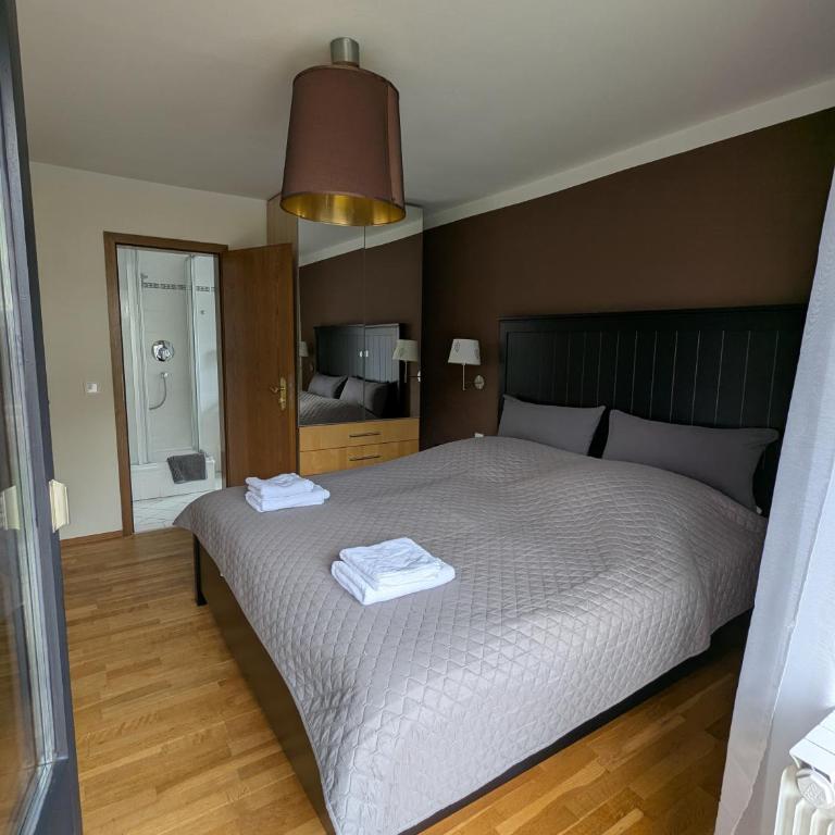 Speckhaus Ferienwohnungen - Apartment mit Terrasse - 2
