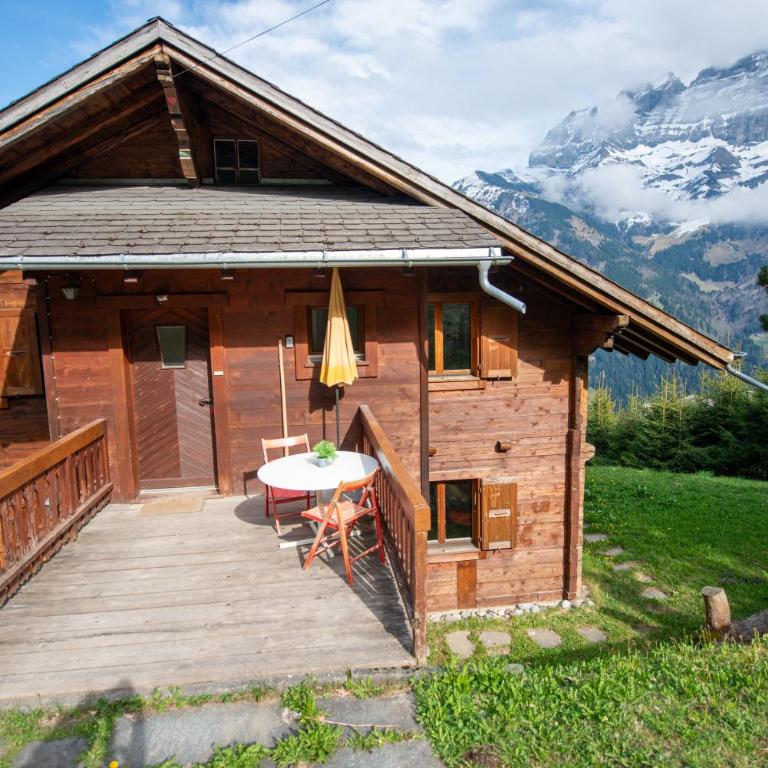 L'observatoire des Alpes, les Crosets - Chalet Superior - 58