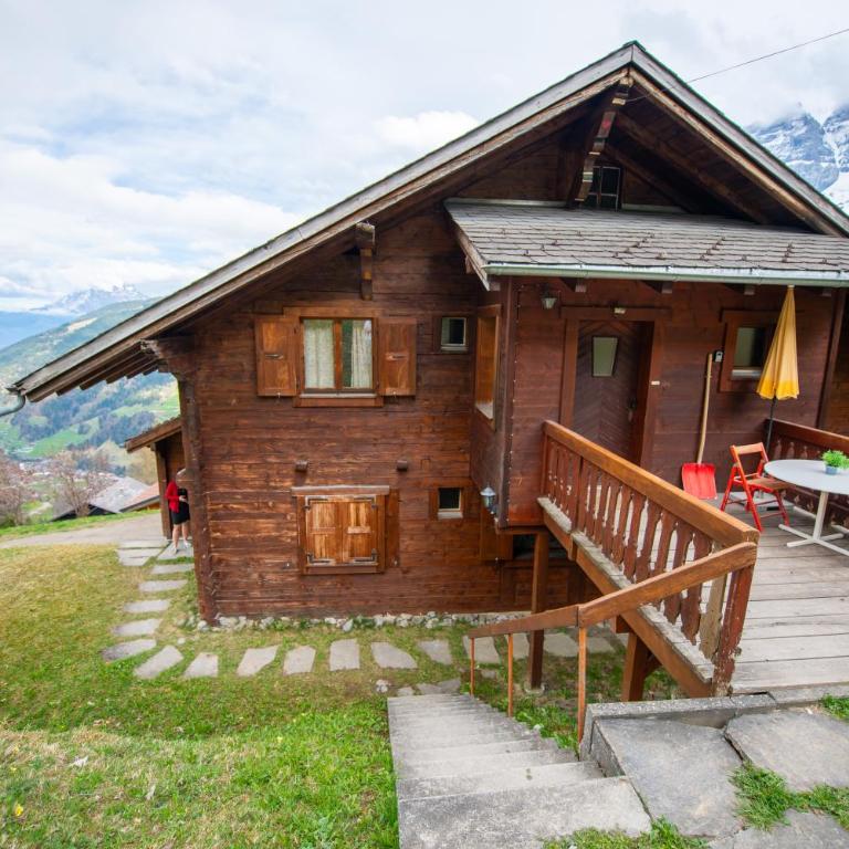 L'observatoire des Alpes, les Crosets - Chalet Superior - 59