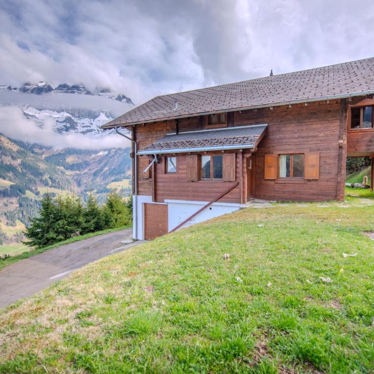 L'observatoire des Alpes, les Crosets - Chalet Superior - 62