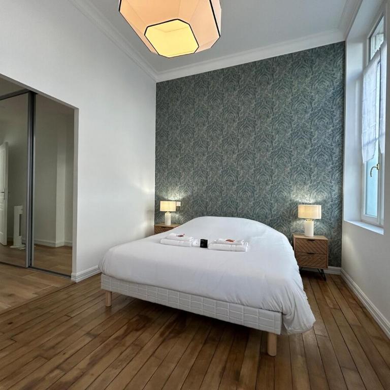 3 Lenoir Grand T3 luxueux au centre-ville 4 pers - Appartamento con 2 Camere da Letto - 2
