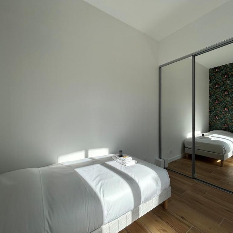 3 Lenoir Grand T3 luxueux au centre-ville 4 pers - Appartamento con 2 Camere da Letto - 12