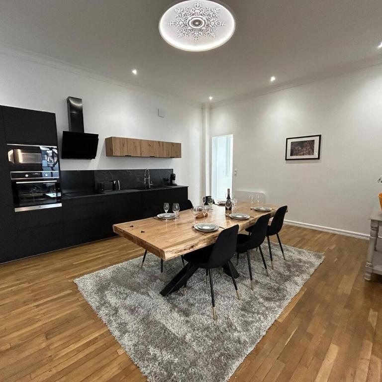 3 Lenoir Grand T3 luxueux au centre-ville 4 pers - Appartamento con 2 Camere da Letto - 21