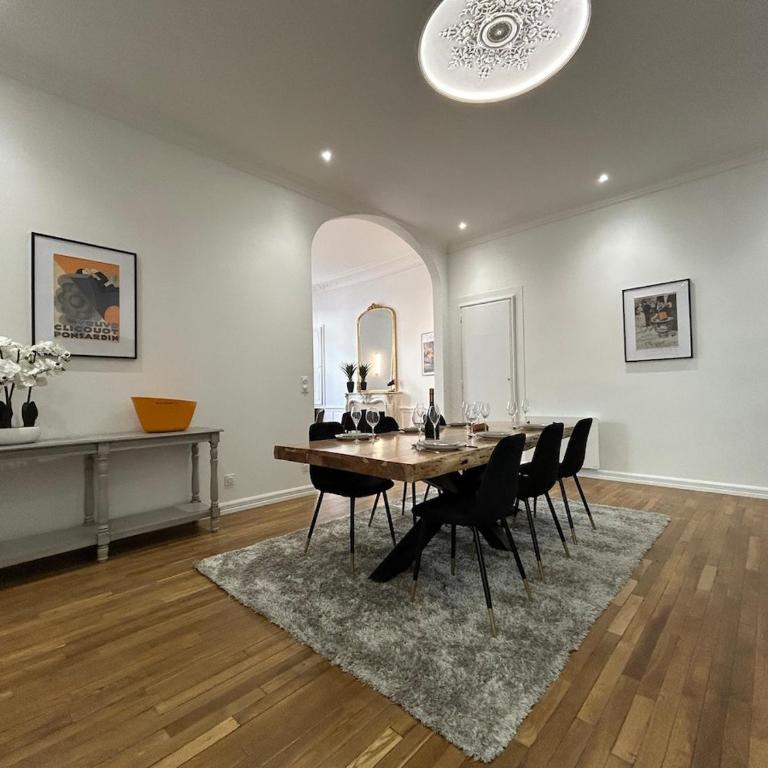 3 Lenoir Grand T3 luxueux au centre-ville 4 pers - Appartamento con 2 Camere da Letto - 26