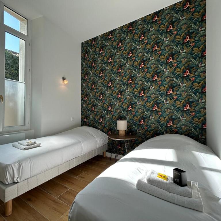 3 Lenoir Grand T3 luxueux au centre-ville 4 pers - Appartamento con 2 Camere da Letto - 30